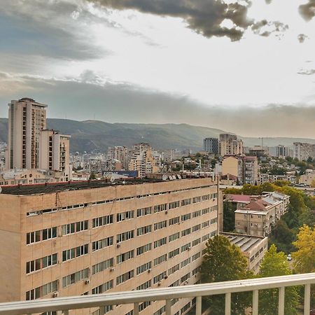 Apartamento Vip Apart 778 Tiflis Exterior foto